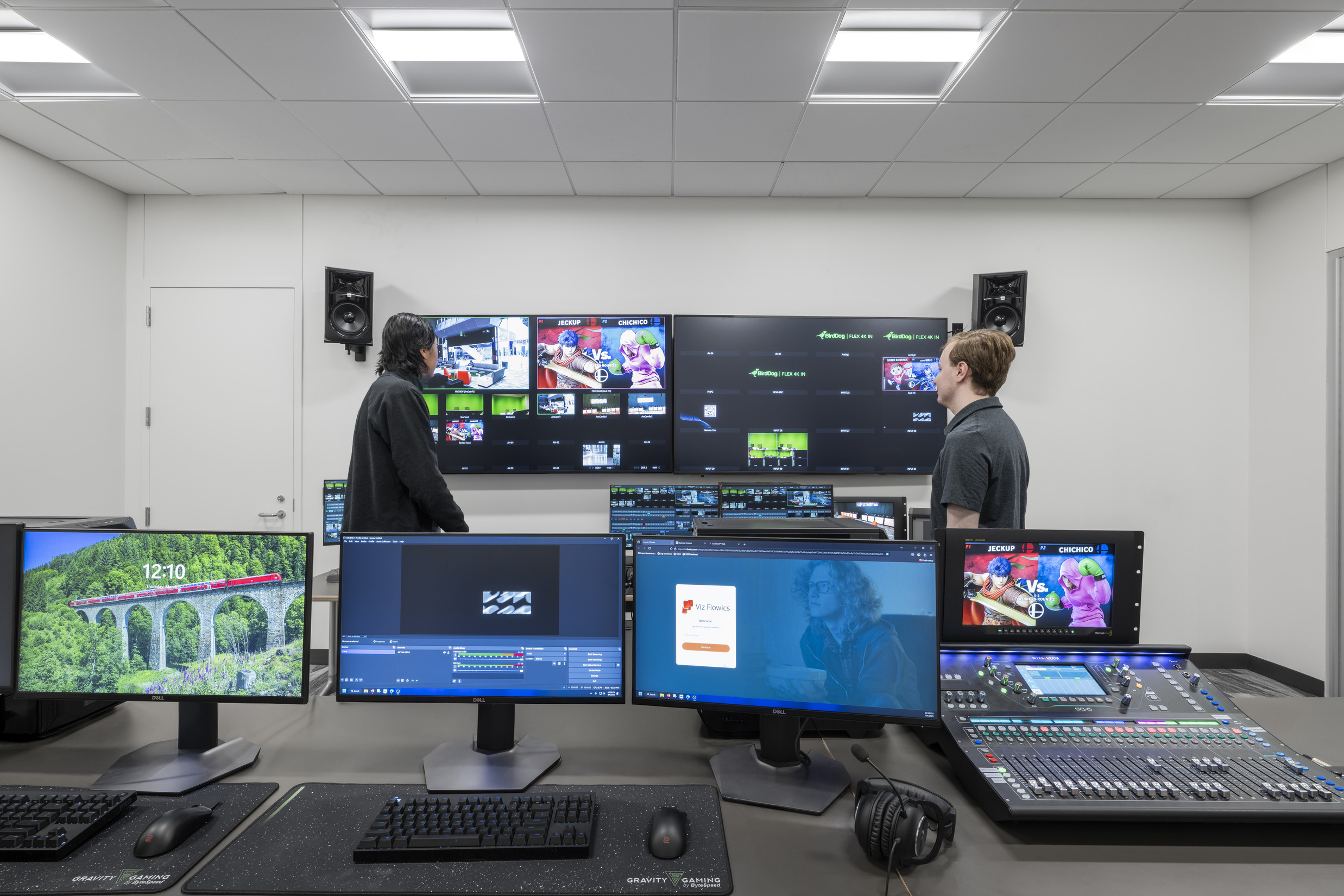 How Esports Facilities Are Transforming Campus Life