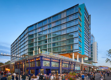 Southwest Wharf SmithGroup