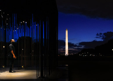 Society's Cage SmithGroup Washington Cultural