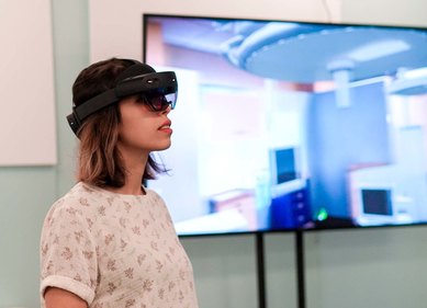 AR VR in the Design Process SmithGroup