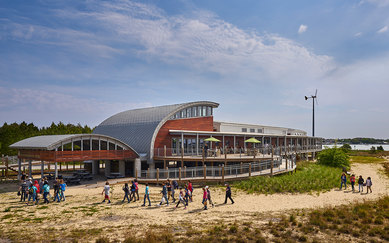 brock environmental center Smithgroup