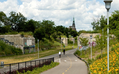 dequindre cut greenway SmithGroup