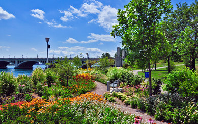 Riverwalk Detroit SmithGroup