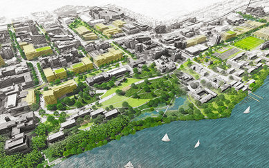 UW Master Plan SmithGroup