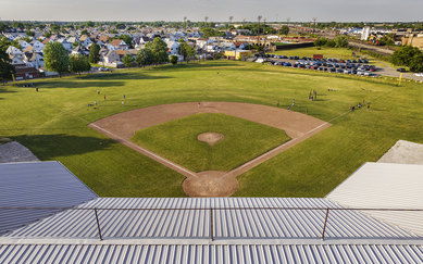 Hamtramck Stadium Restoration - SmithGroup