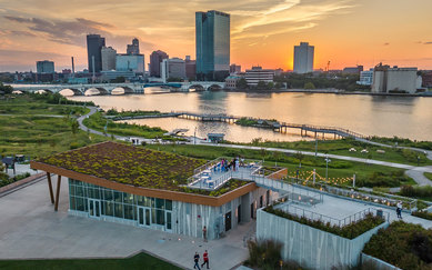 Toledo Metropark Glass City