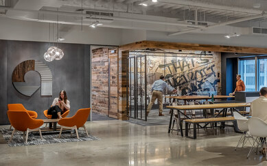 Branded Experience Ally Financial