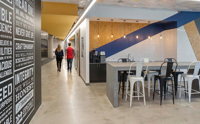 Branded Experience SmithGroup
