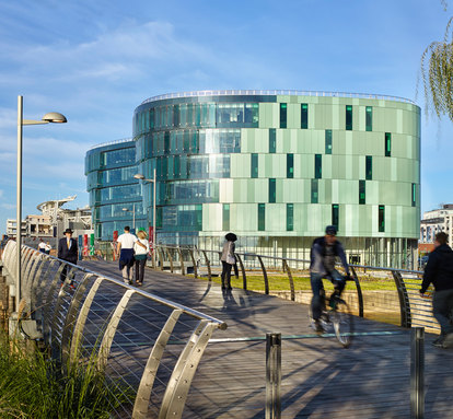 DC Water Headquarters SmithGroup