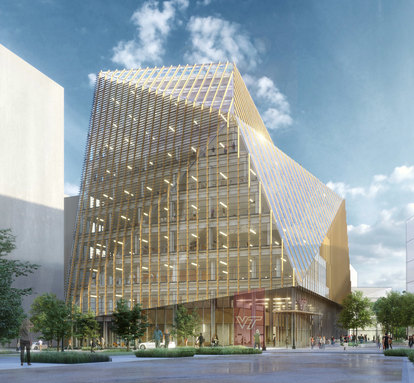 Smithgroup Design A Better Future