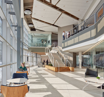 Smithgroup Design A Better Future