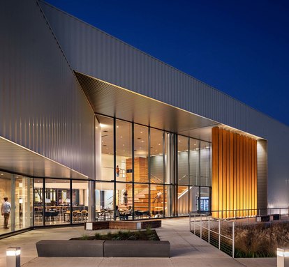 Zeiss Fast Company Company Awards Zeiss Exterior Architecture Science Technology