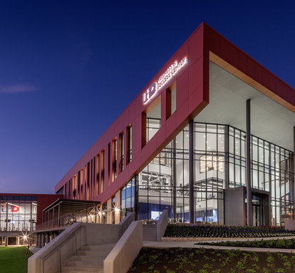 University of Houston Downtown Wellness Center