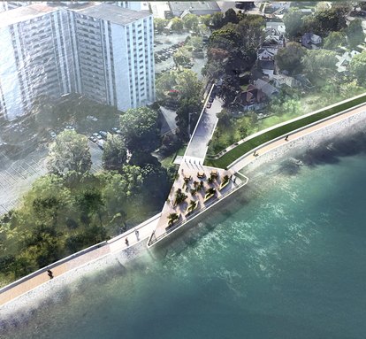 Cuyahoga County Lake