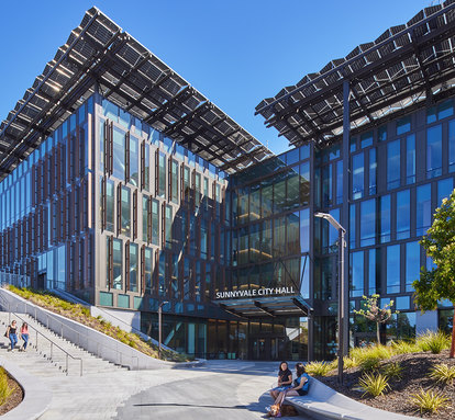 Sunnyvale Civic Center
