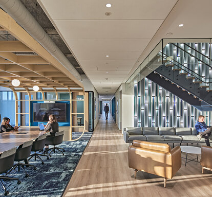Perrigo Headquarters Homepage Carousel
