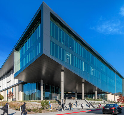 The University of Texas at Arlington School of Social Work and Smart Hospital