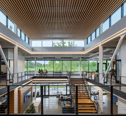 TechSmith Headquarters