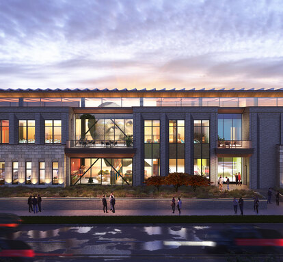 Dr. Martin Luther King Jr. Community Center & Health Center Cultural