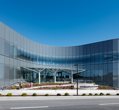 South San Francisco Civic Community Center