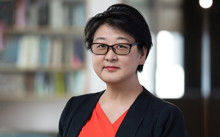 Heather Chung, San Francisco, Vice President, West Region Director, Acute Care, Ambulatory Care, Architecture, Healthcare, Medical Planning, Programming, Strategy, Strategic & Master Plans, Women & Children's Health