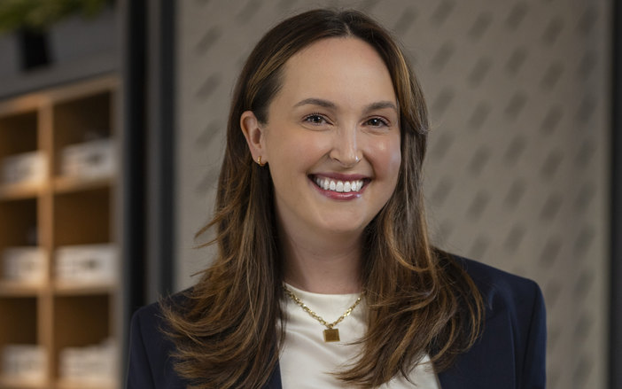 Brittany Fiema, Detroit, Senior Principal, Mechanical Engineer
