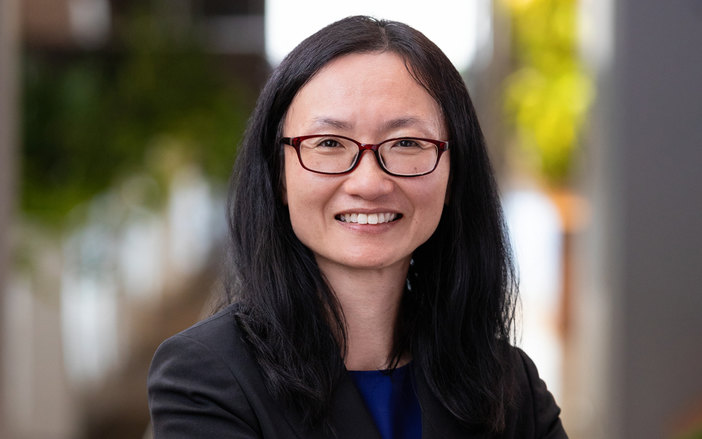 Elisa Jue, San Francisco, Senior Principal, Architect, Architecture, Government Health, Healthcare, Senior Living