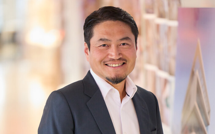 Joon Kim, Los Angeles, Senior Principal, Architecture, Academic Medicine, Acute Care, Ambulatory Care, Government Health, Rehabilitation, Women’s and Children’s Health, Strategic & Master Planning.