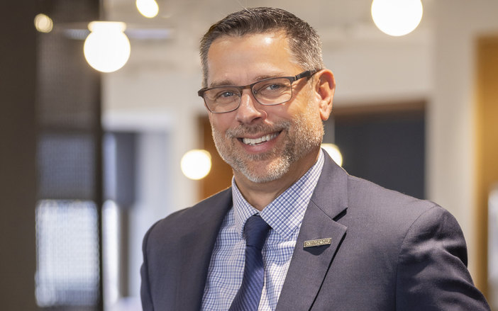 Steve Lodge, Detroit, Senior Principal, Director of Architecture, Architecture, Cultural, Health, Higher Education, Workplace