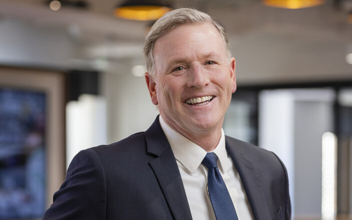 Kevin Piontkowski, Vice President, Chief Financial Officer