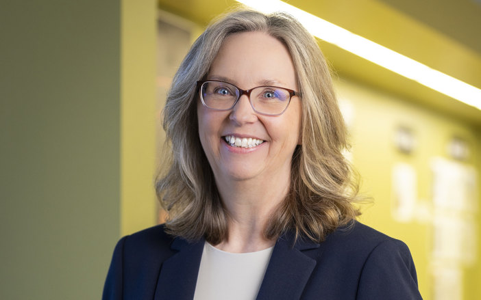 Diane Syer, Senior Principal, Director of Talent Management, Careers, Culture