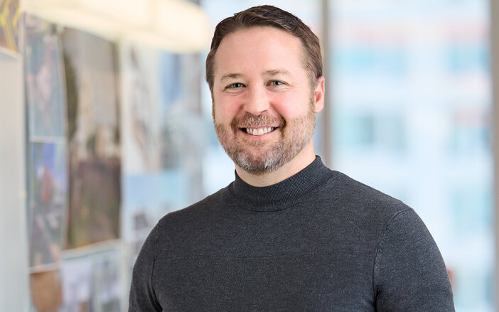 Brett Leavitt Headshot Architecture