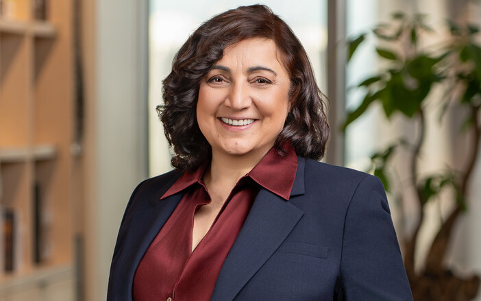 Tina Giorgadze Headshot Health Design Director