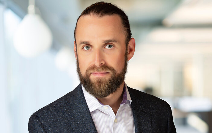 Brad Schlesinger Headshot Architect