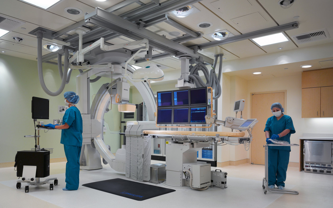 Kaiser Los Angeles Medical Center SmithGroup