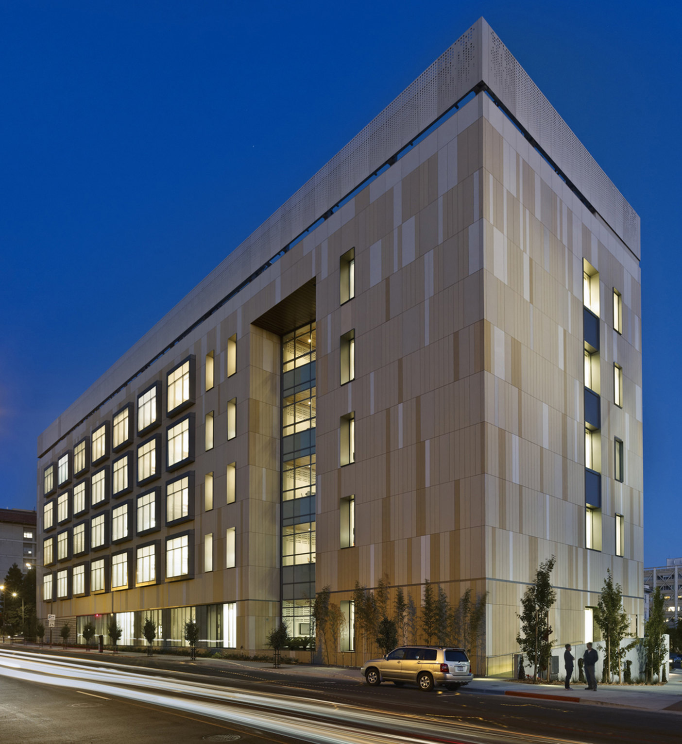 UC Berkeley Energy Biosciences Building | SmithGroup