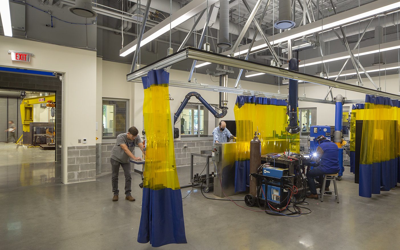 Southern Engineering and Research Building SmithGroup