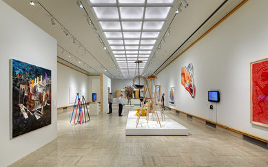 Cranbrook Academy of Art Lighting Design SmithGroup