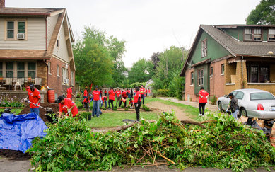 Detroit Vacant Land Redevelopment SmithGroup