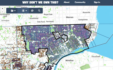 Detroit Information Infrastructure SmithGroup