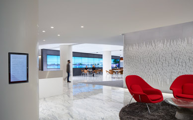 Advisory Board Company Washington DC Workplace Design Office SmithGroup