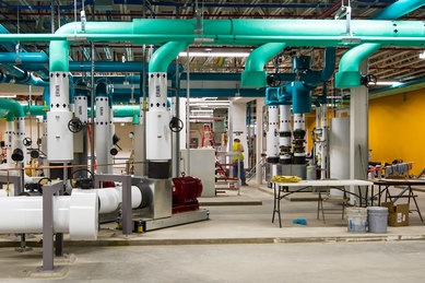 Waste Heat Recovery in Data Centers