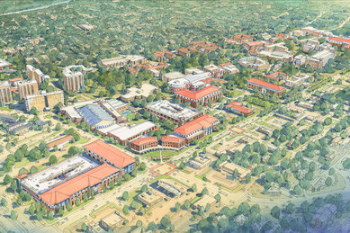 Integrated Campus Planning