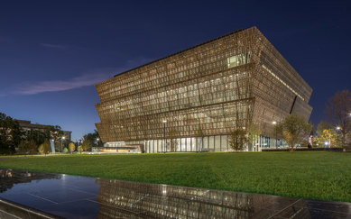 African American Museum DC SmithGroup