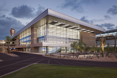 Phoenix Sky Harbor International Airport Creates a Destination Inside Terminal 3