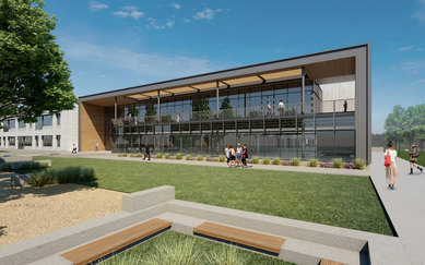 Porter Drive Redevelopment SmithGroup