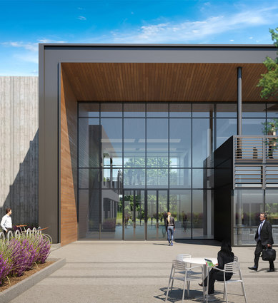 Porter Drive Redevelopment SmithGroup