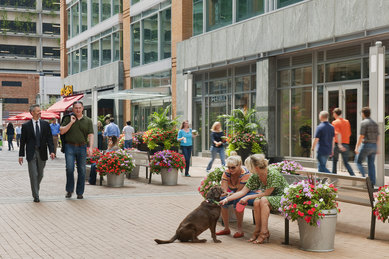 Reston Town Center South of Market