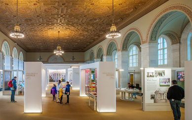 White House Visitor Center