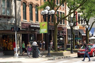 STREET CRED: The Design Legacy of Main Street, Ann Arbor